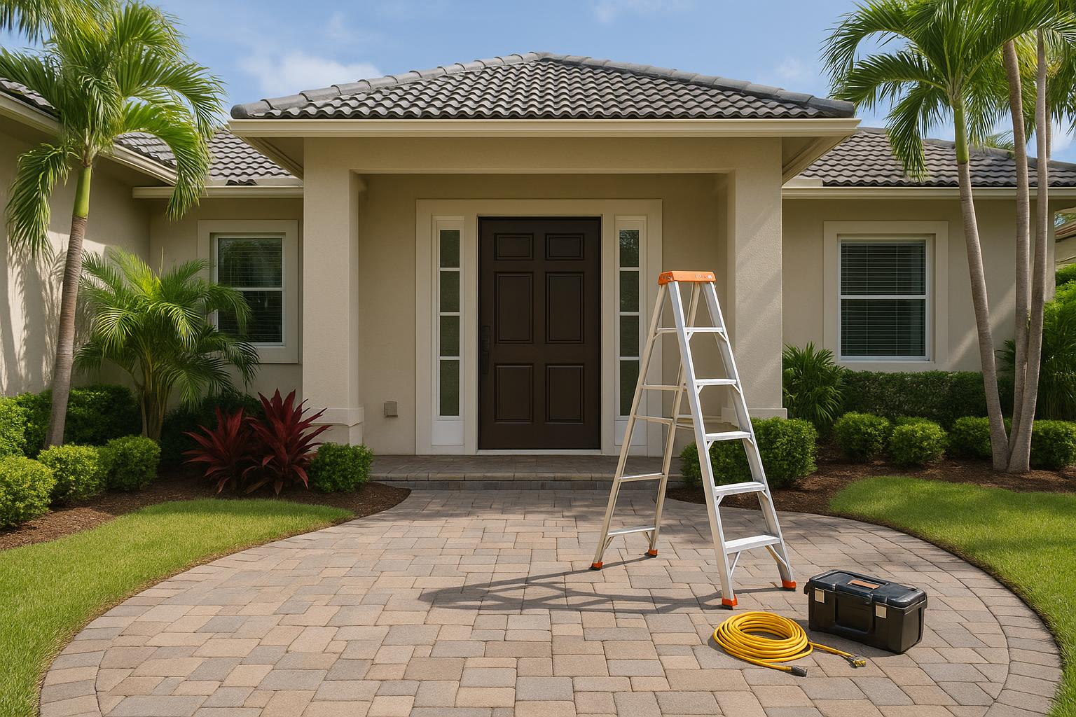 Refine Exterior Remodeling local service coverage in Fort Lauderdale