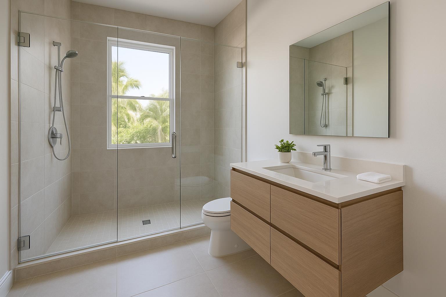 Bathroom Remodeling service by Refine Exterior Remodeling